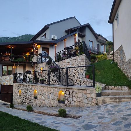 Guest House Stevovski Elshani Экстерьер фото