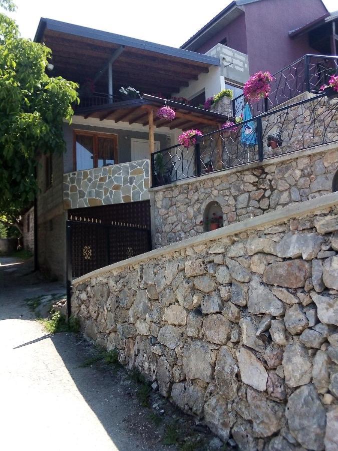 Guest House Stevovski Elshani Экстерьер фото