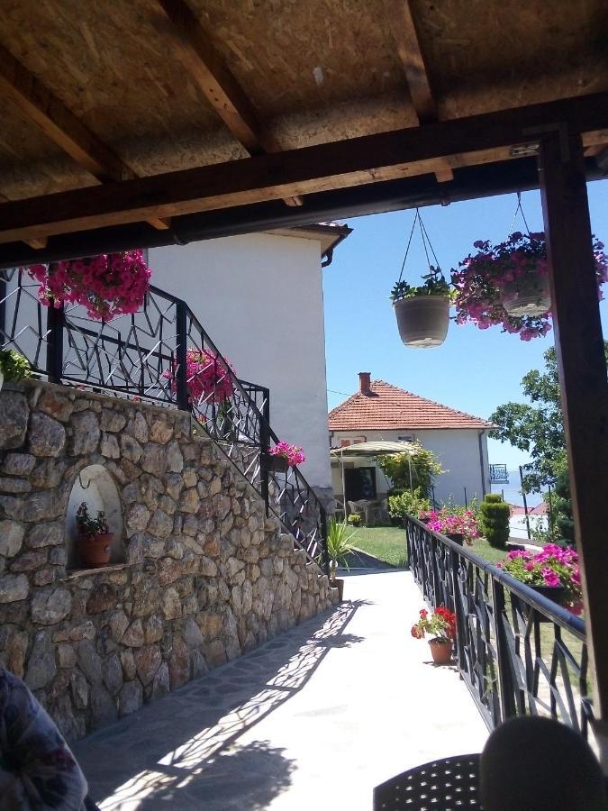 Guest House Stevovski Elshani Экстерьер фото
