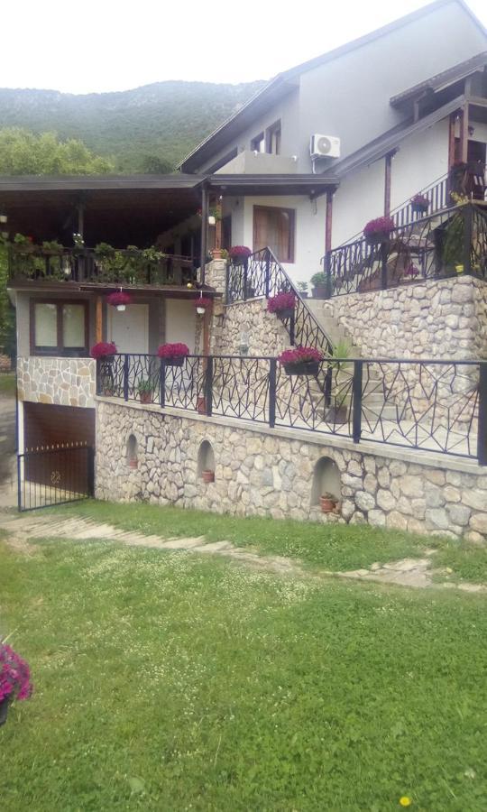 Guest House Stevovski Elshani Экстерьер фото