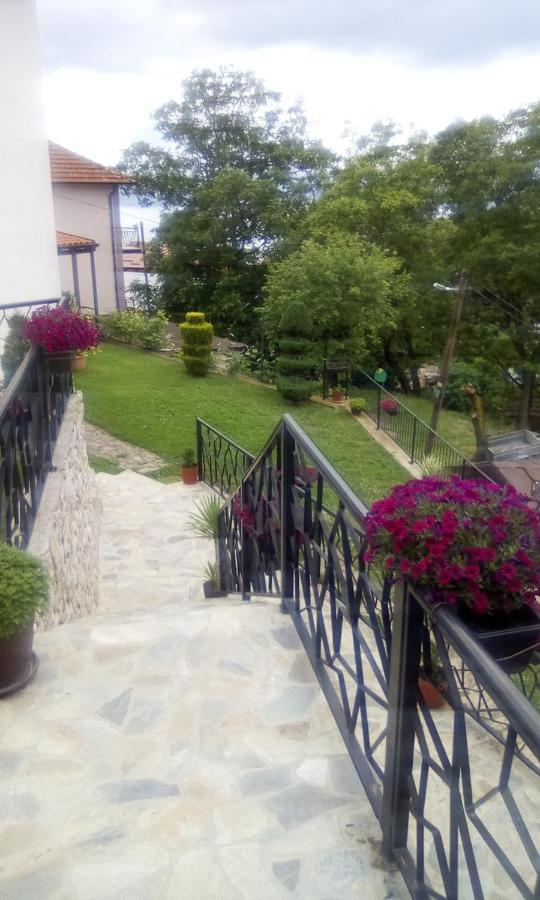 Guest House Stevovski Elshani Экстерьер фото