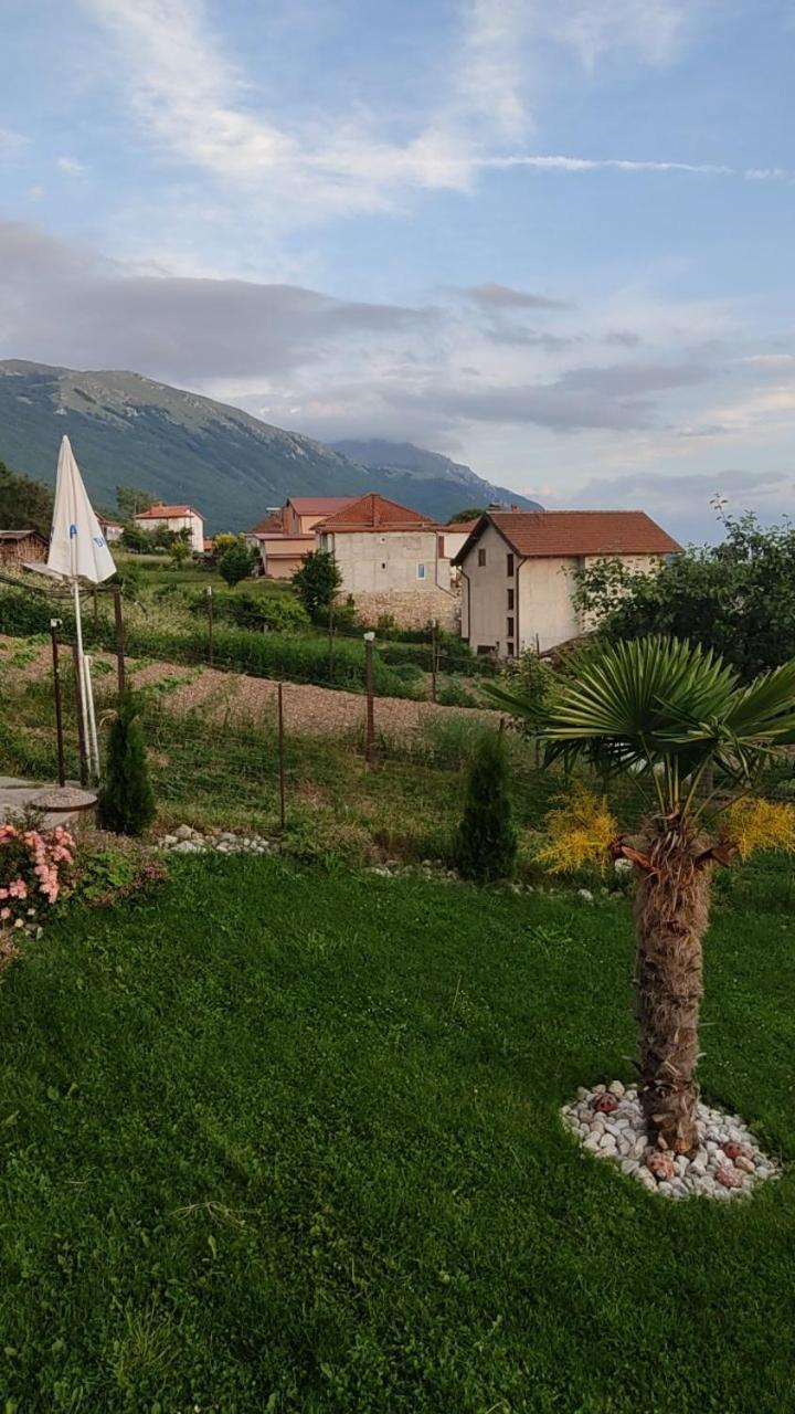 Guest House Stevovski Elshani Экстерьер фото