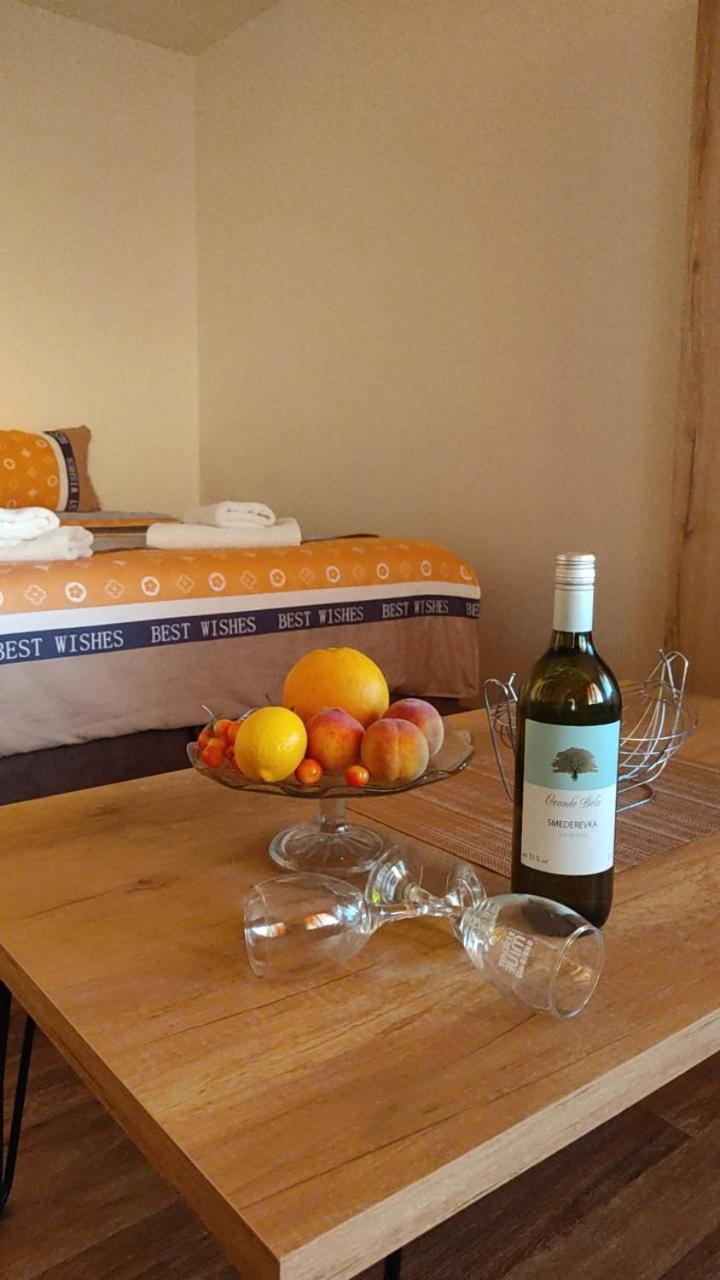 Guest House Stevovski Elshani Экстерьер фото