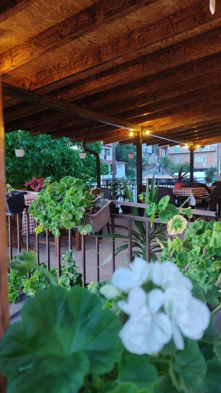 Guest House Stevovski Elshani Экстерьер фото