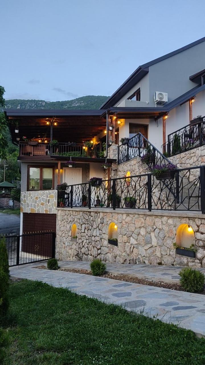 Guest House Stevovski Elshani Экстерьер фото