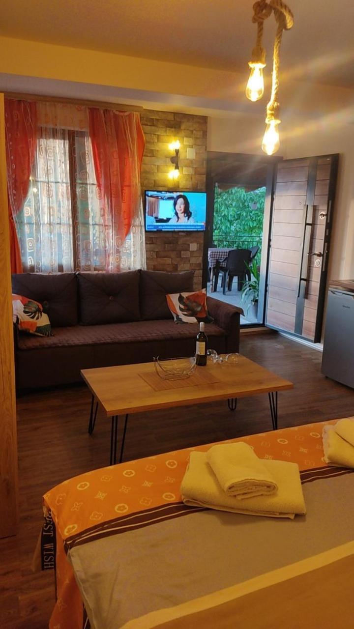 Guest House Stevovski Elshani Экстерьер фото