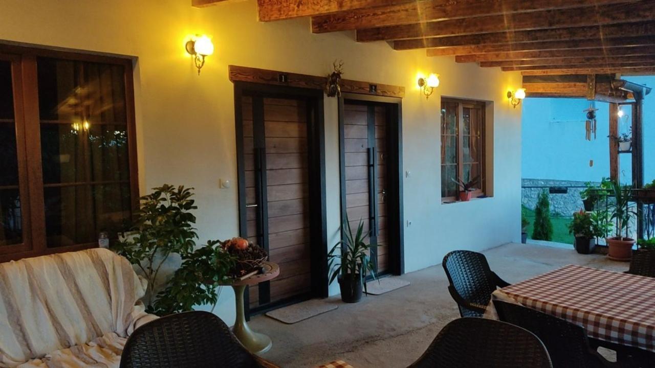 Guest House Stevovski Elshani Экстерьер фото