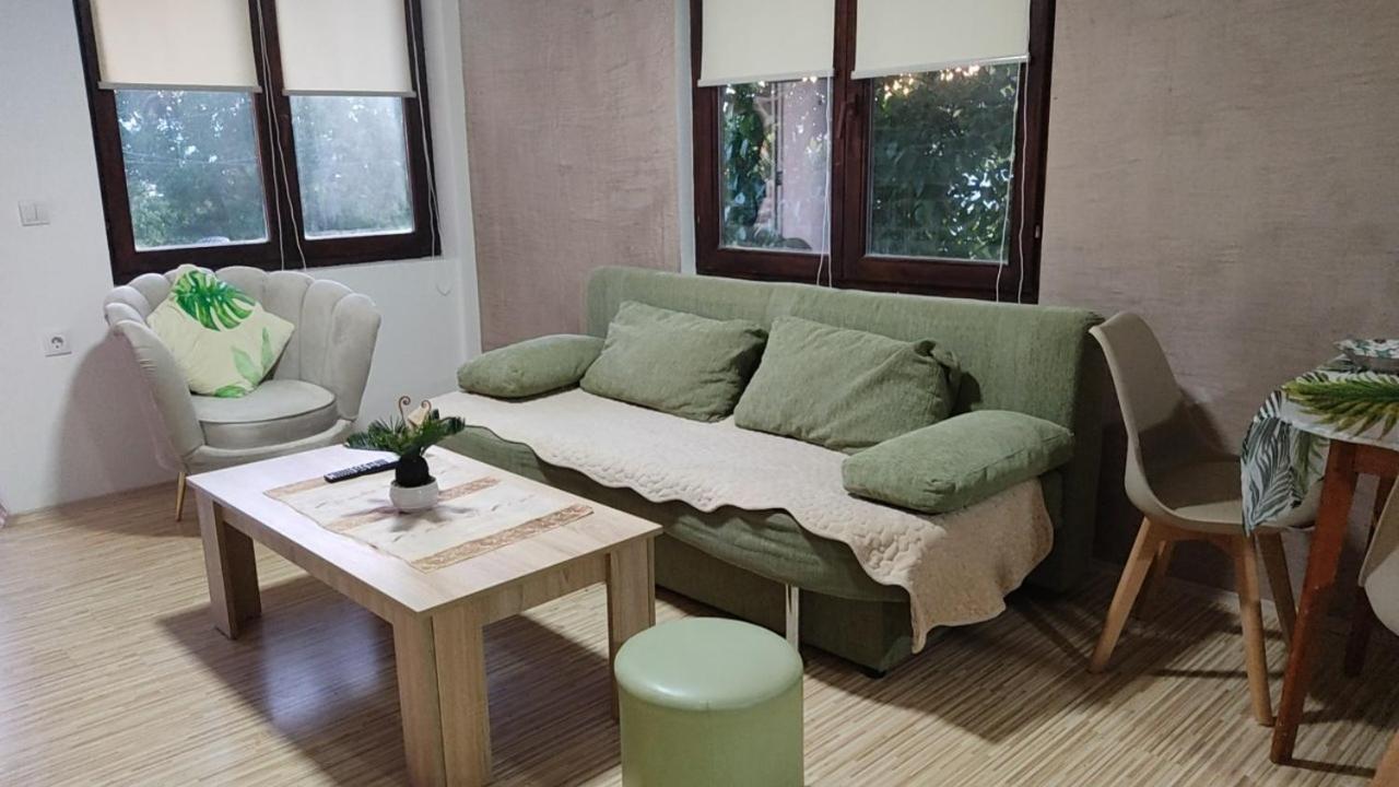 Guest House Stevovski Elshani Экстерьер фото
