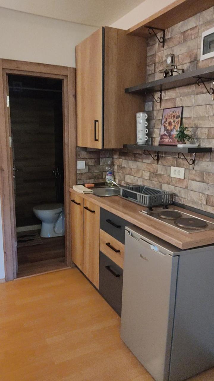 Guest House Stevovski Elshani Экстерьер фото