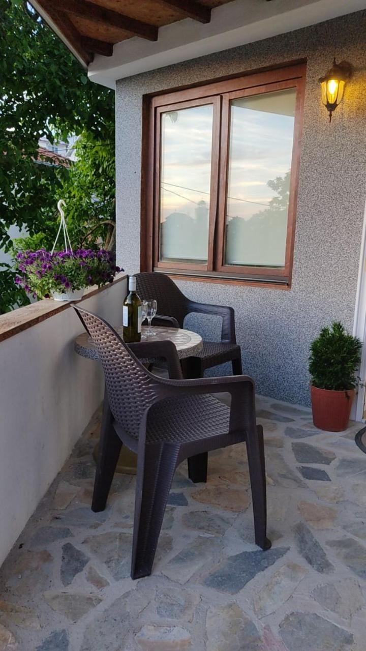 Guest House Stevovski Elshani Экстерьер фото
