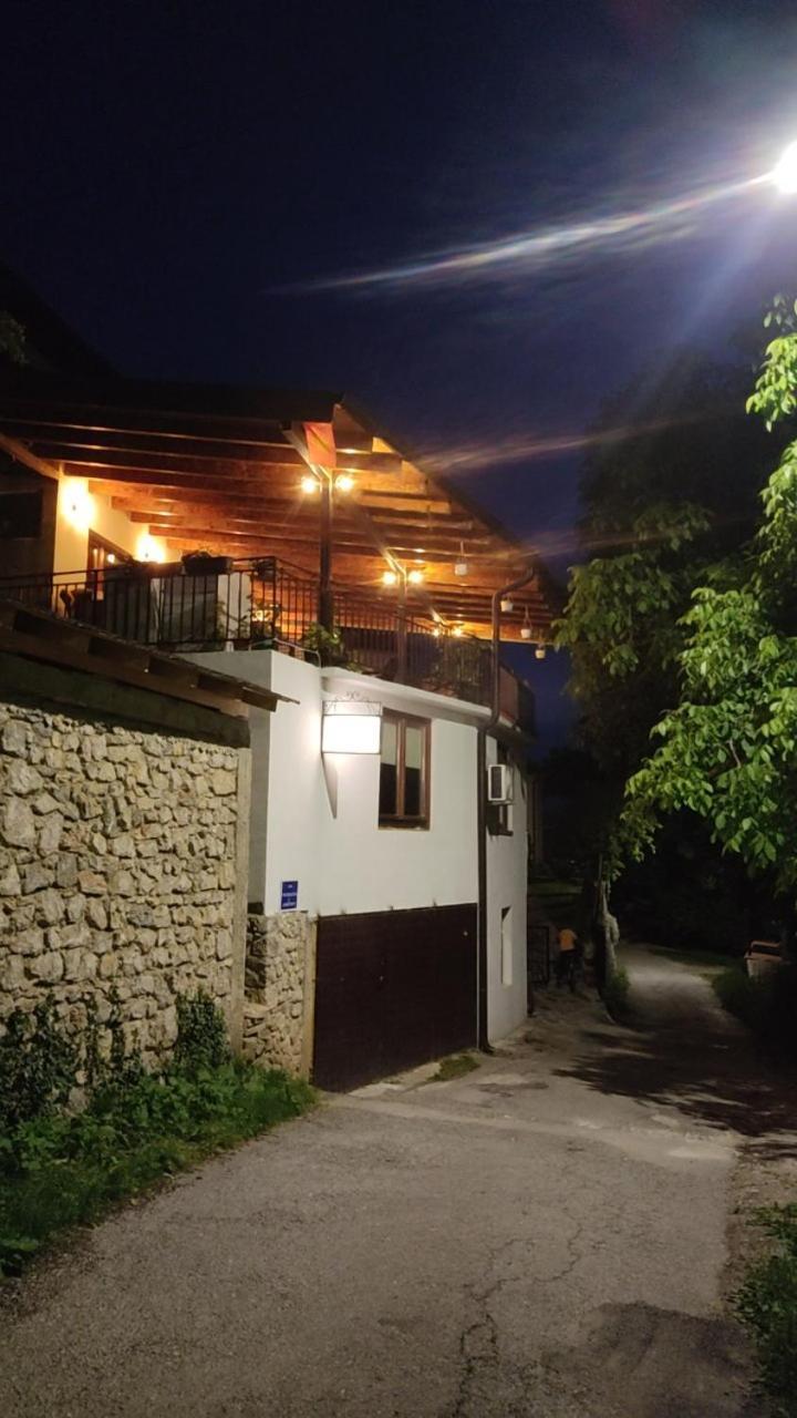 Guest House Stevovski Elshani Экстерьер фото