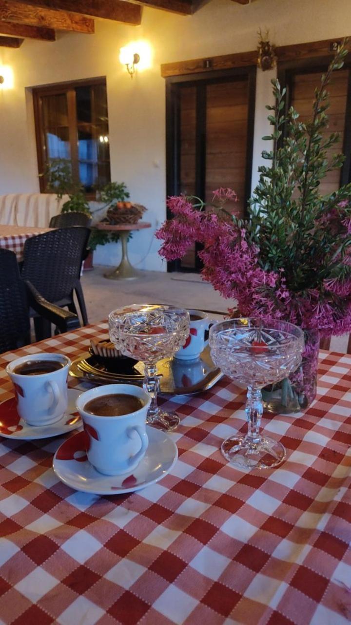 Guest House Stevovski Elshani Экстерьер фото