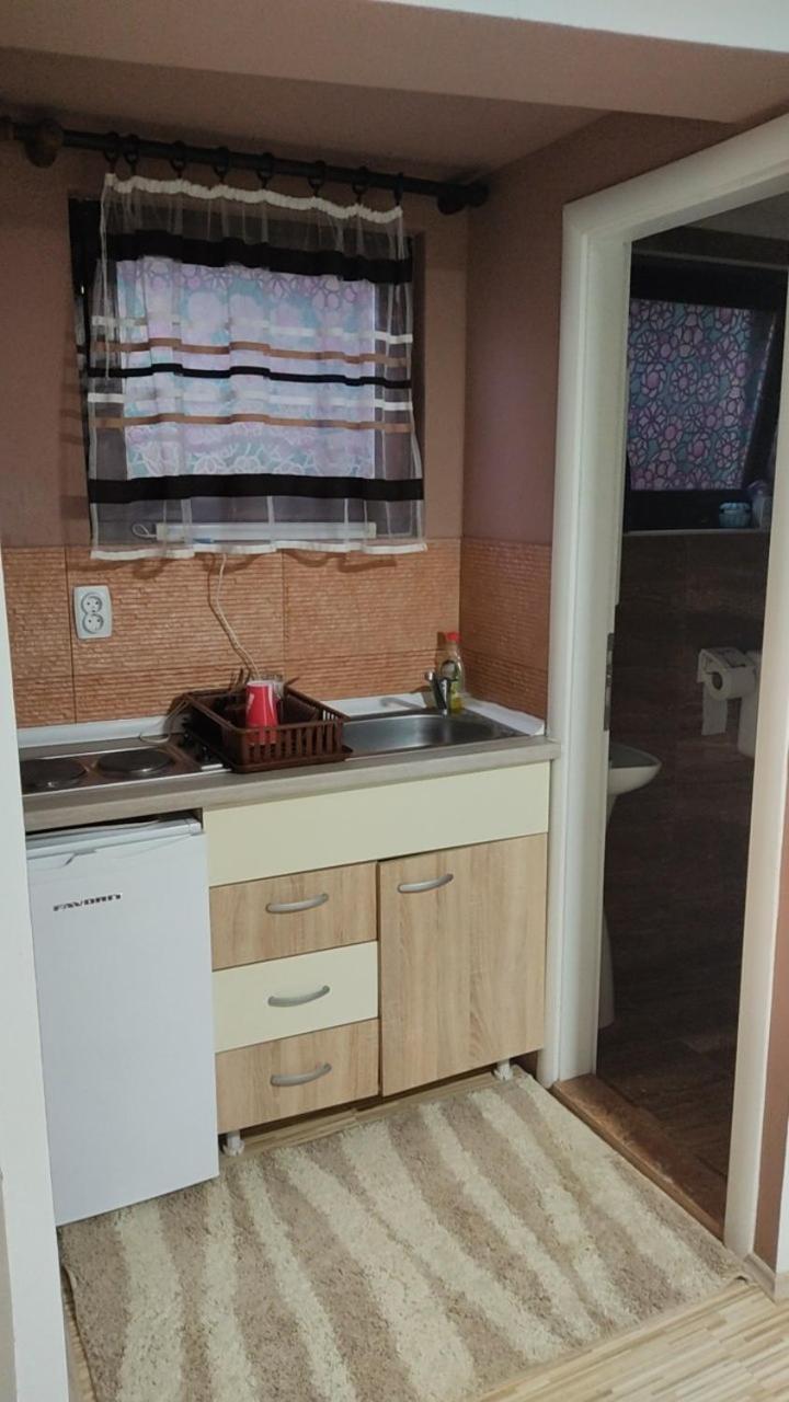 Guest House Stevovski Elshani Экстерьер фото