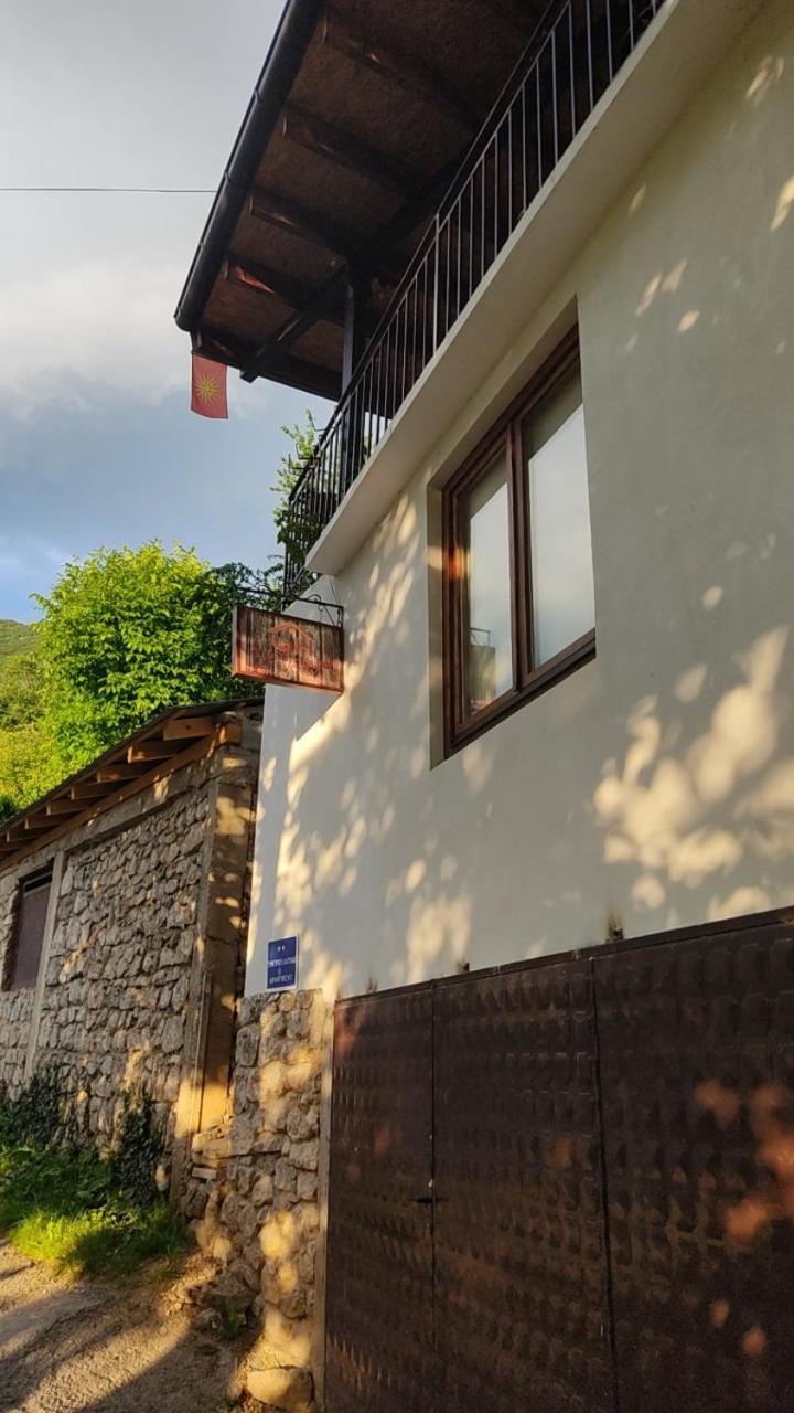 Guest House Stevovski Elshani Экстерьер фото