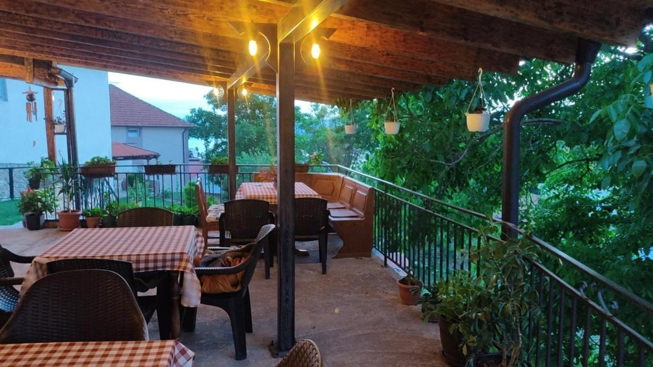 Guest House Stevovski Elshani Экстерьер фото