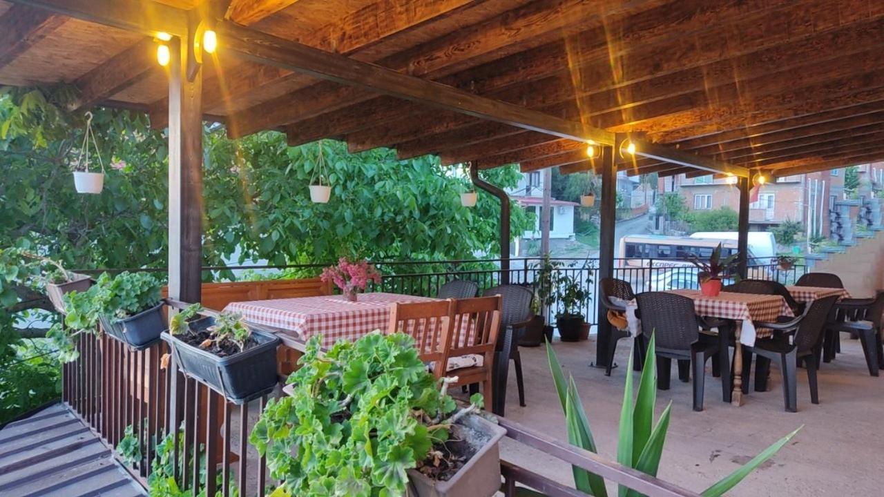 Guest House Stevovski Elshani Экстерьер фото