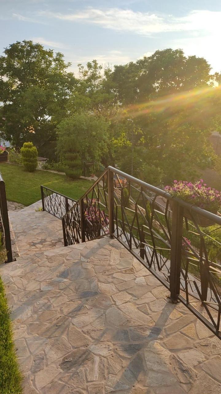 Guest House Stevovski Elshani Экстерьер фото