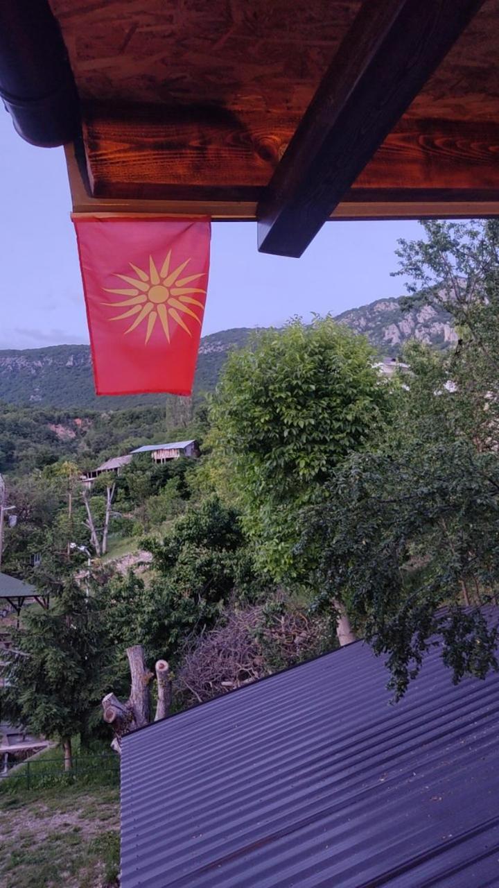 Guest House Stevovski Elshani Экстерьер фото