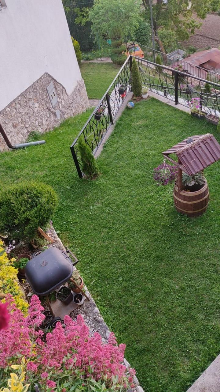 Guest House Stevovski Elshani Экстерьер фото