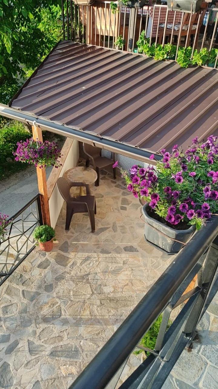 Guest House Stevovski Elshani Экстерьер фото
