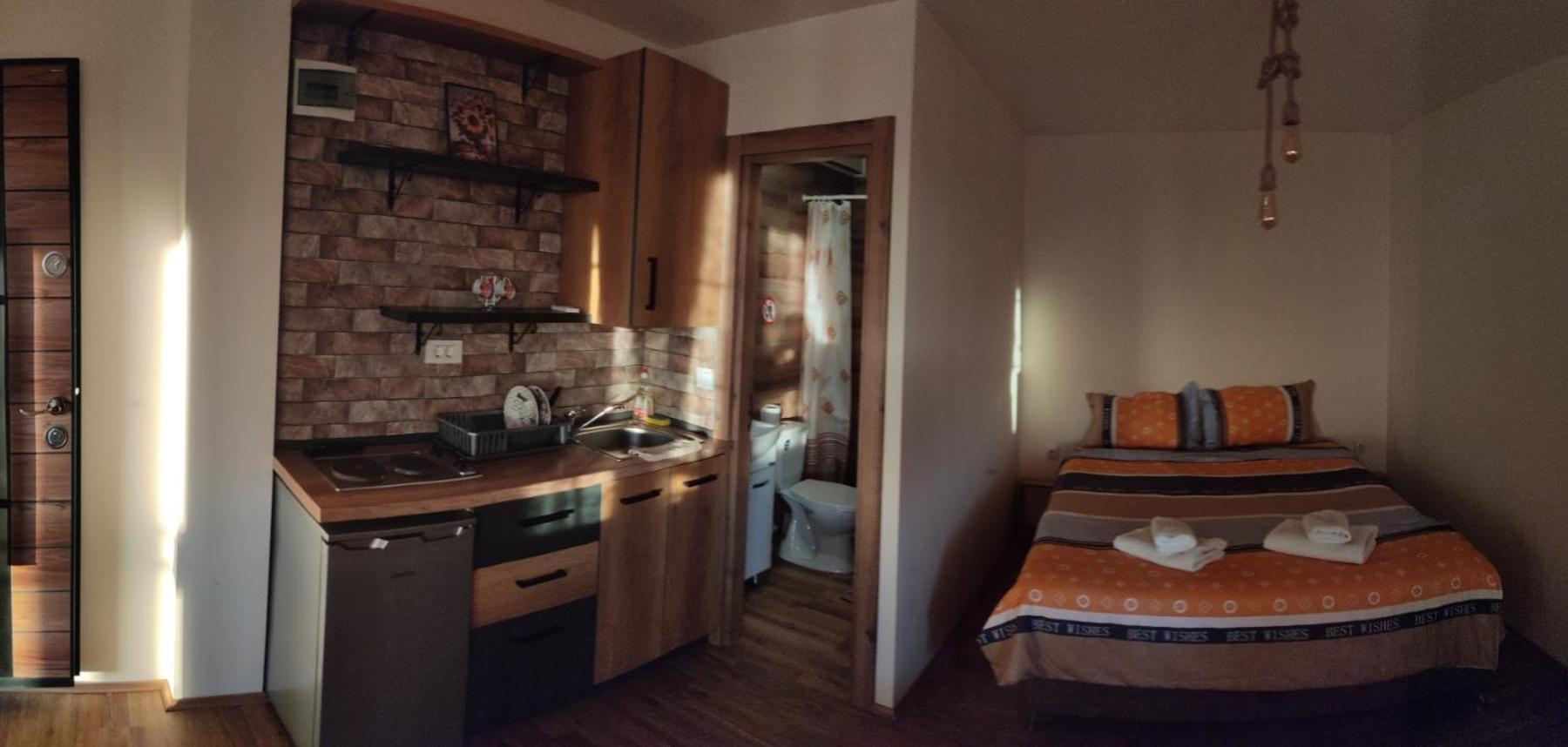 Guest House Stevovski Elshani Экстерьер фото